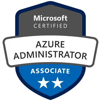 Microsoft Azure Administrator Associate