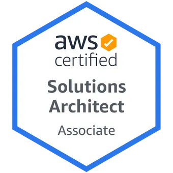 Amazon Web Services Solutions Architect Associate