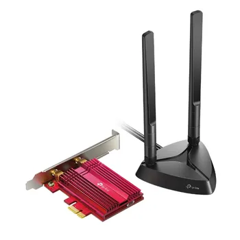 TP-Link WiFi 6 AX3000 PCIe Card