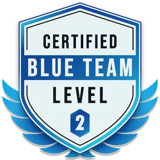 Security Blue Team Level 2