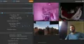 MotionEye Camera Interface